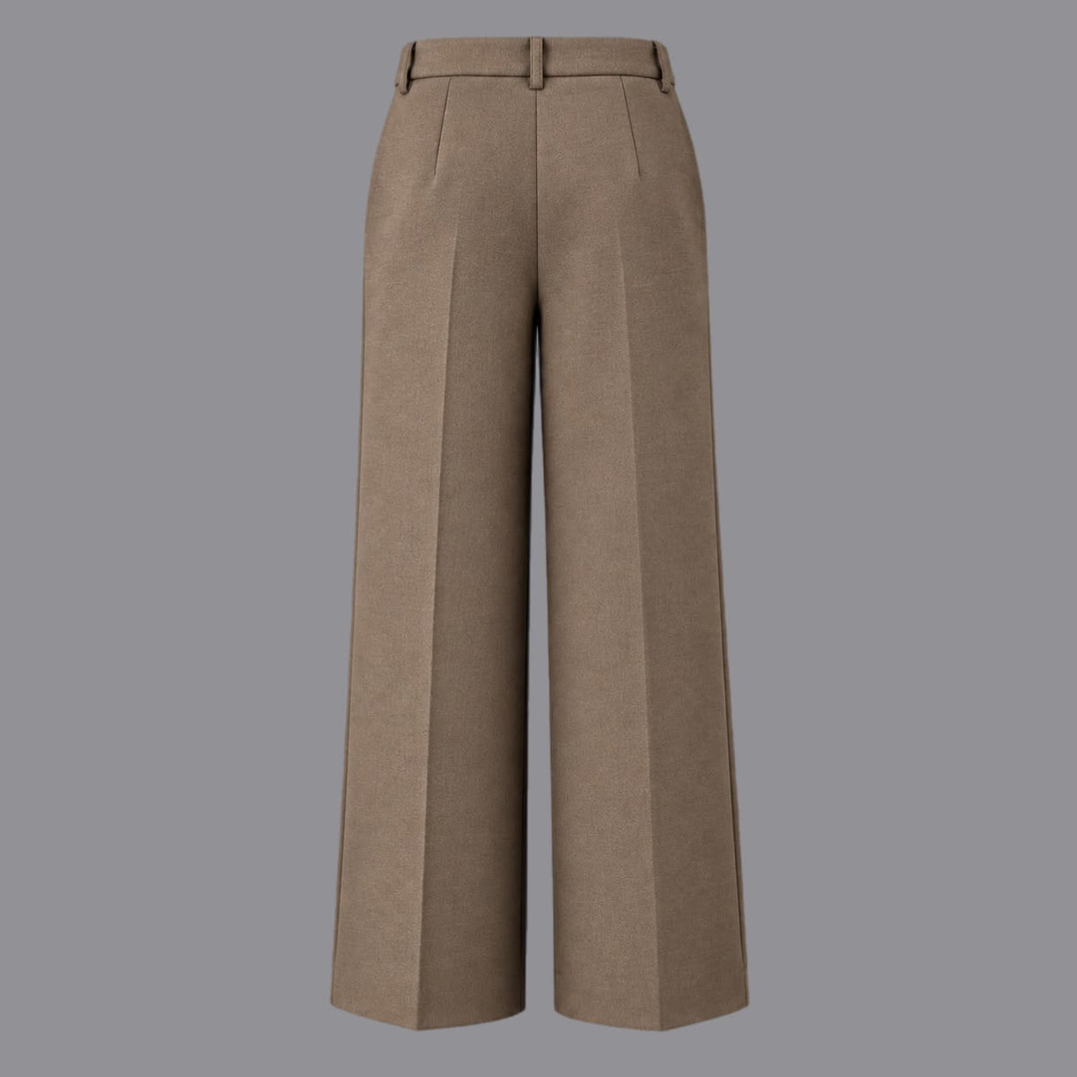 Pantaloni Gamba Larga Noce