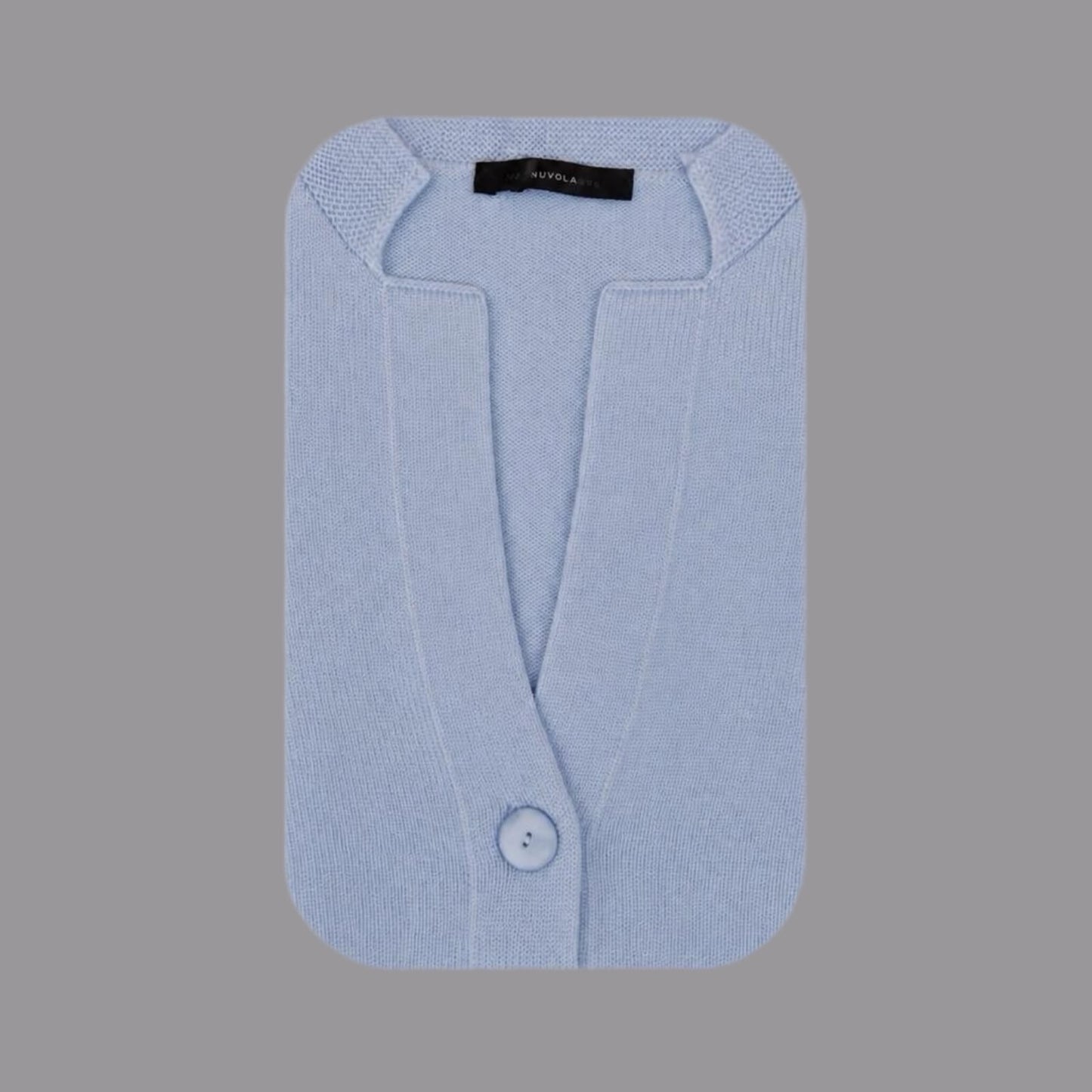Giacca in Lana con Tasche Nuvola