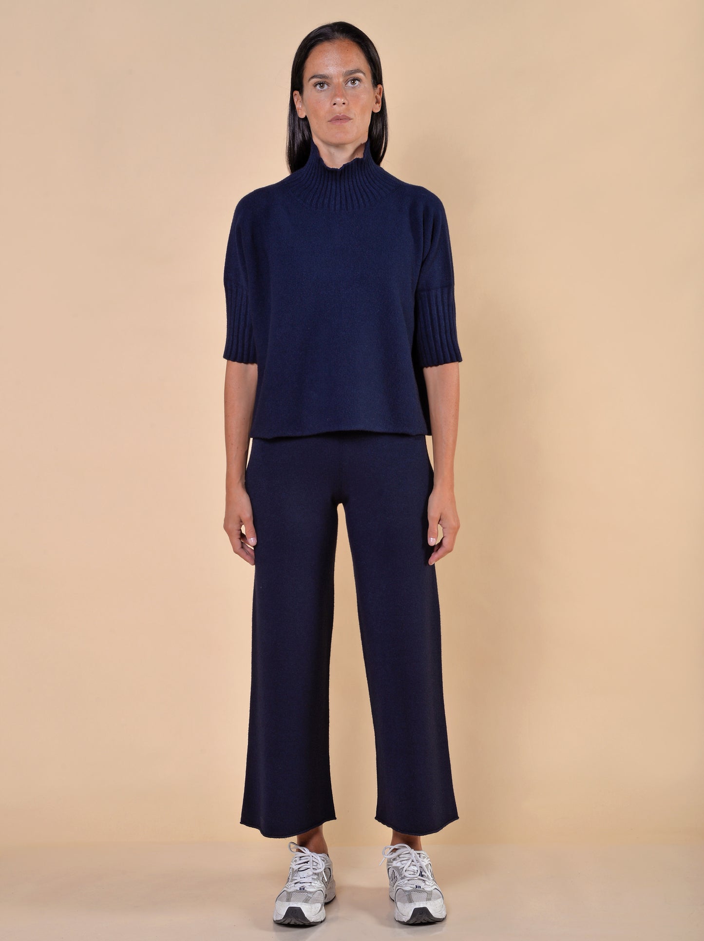 Lupetto Fit Box Blu