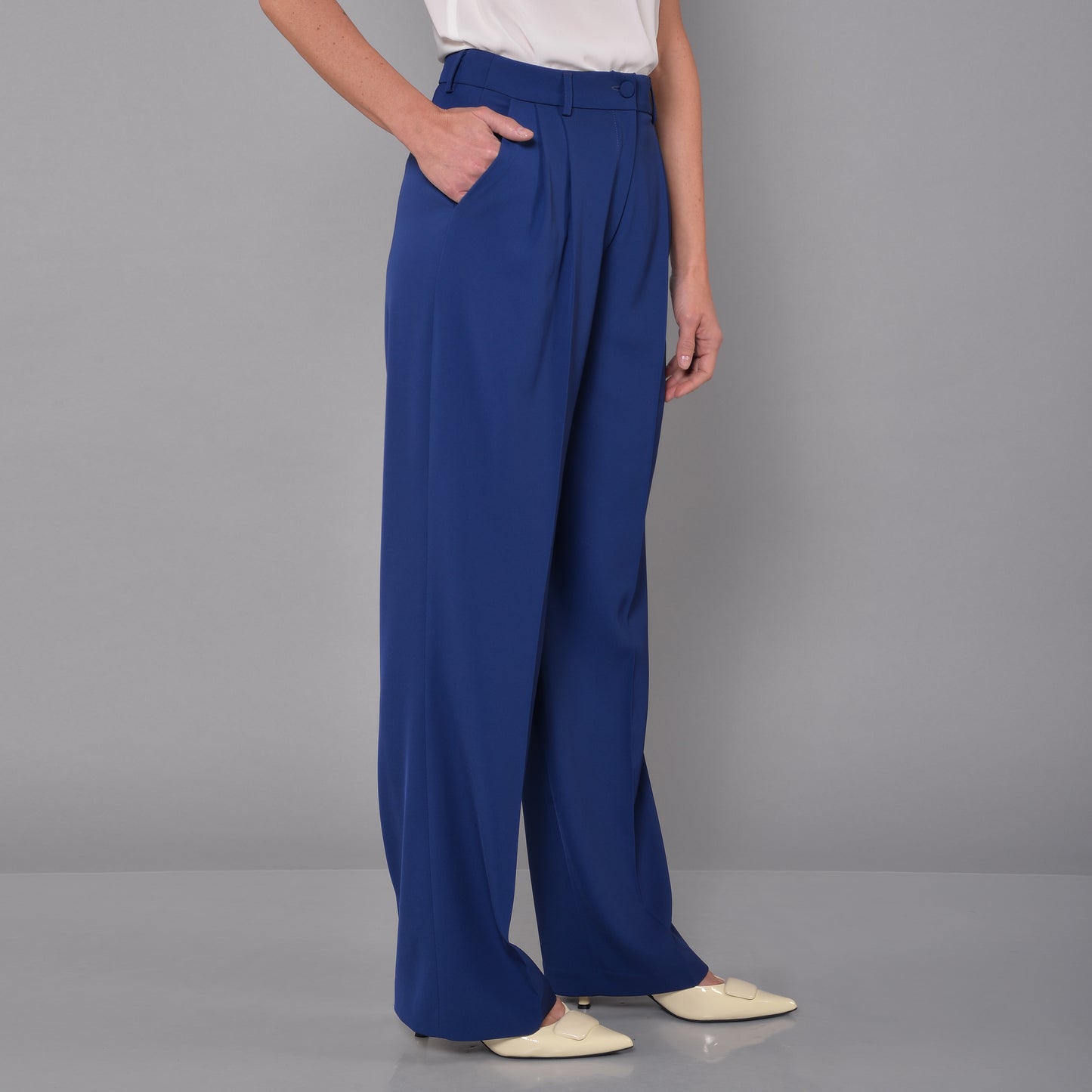 Pantalone Con Pence Cosmo