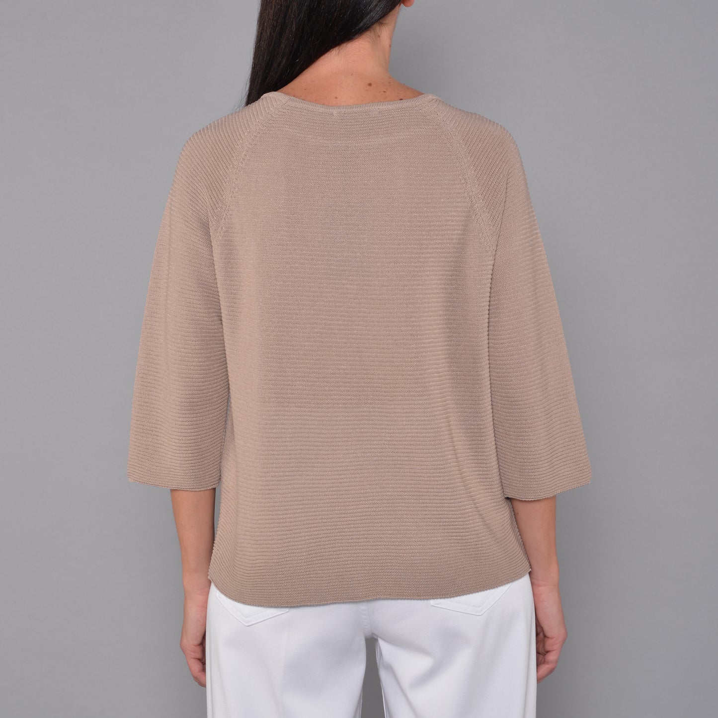 Raglan-T-Shirt Sand