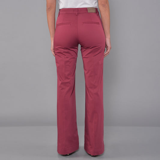 Pantaloni PPT a Zampa Bacca