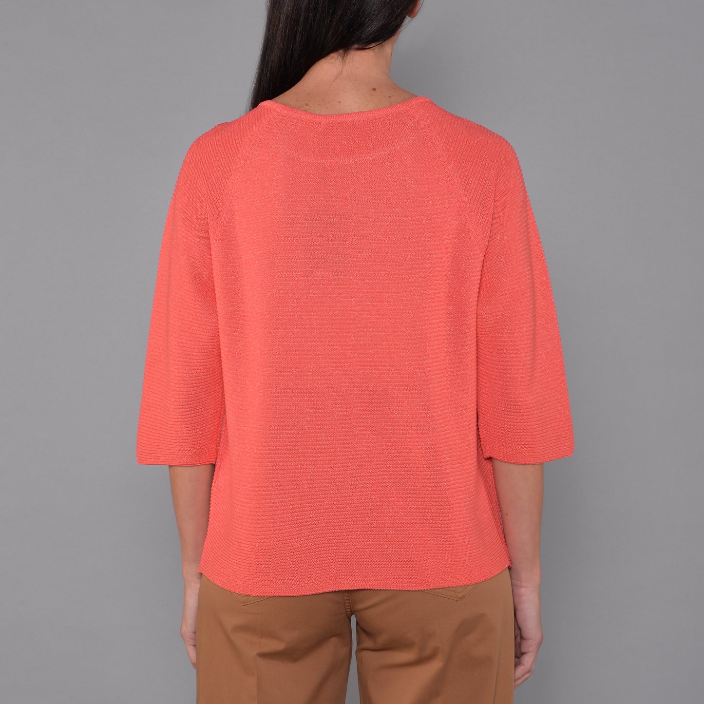 Coral Raglan Sleeve Jersey