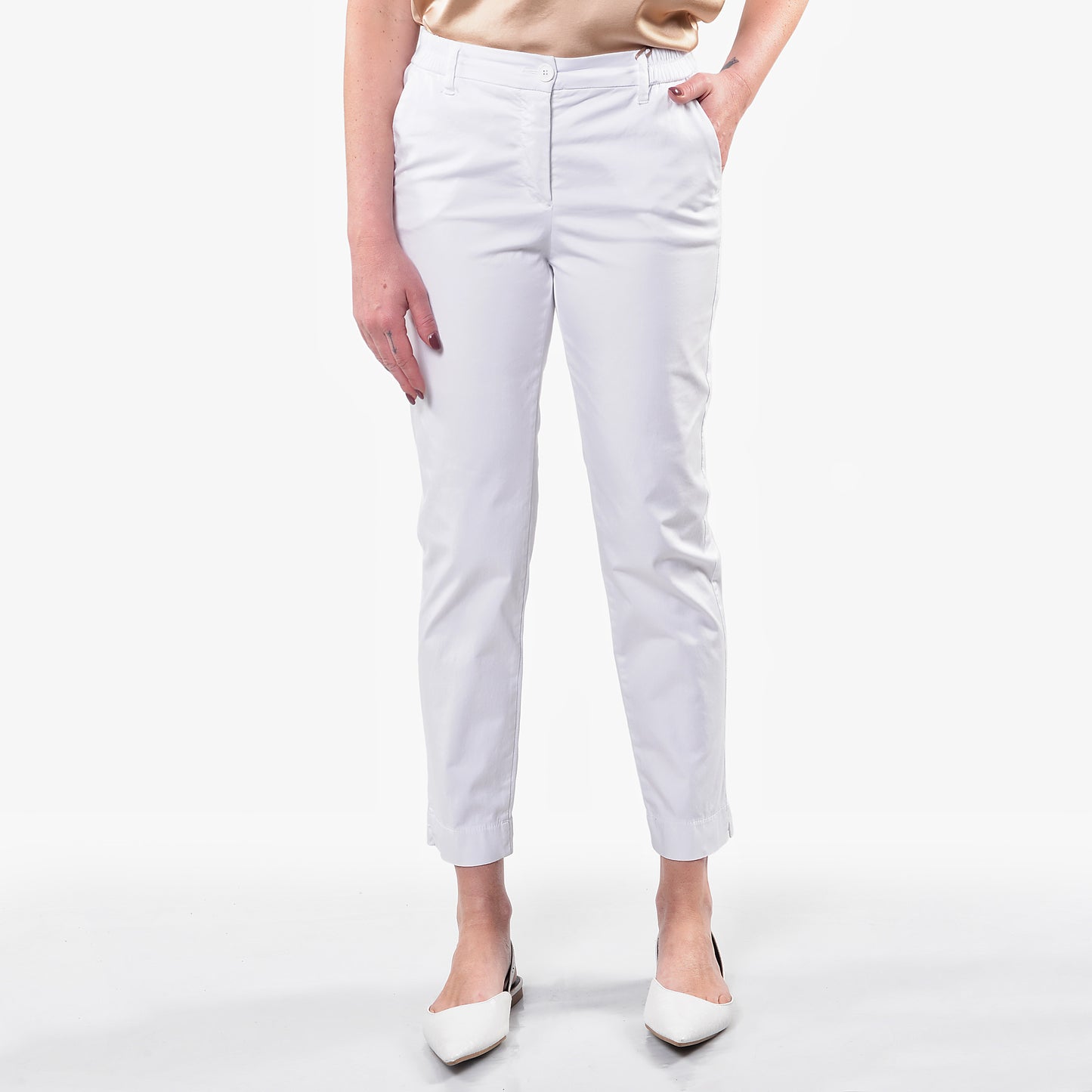PPT Blue Cotton Pants