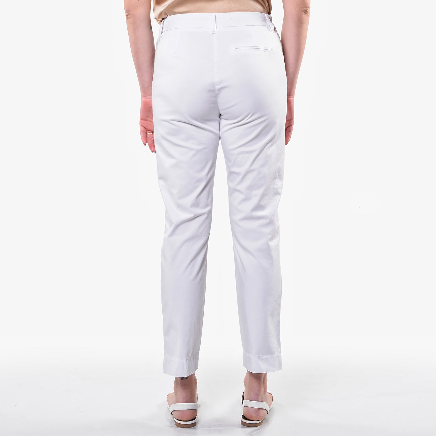 PPT Blue Cotton Pants