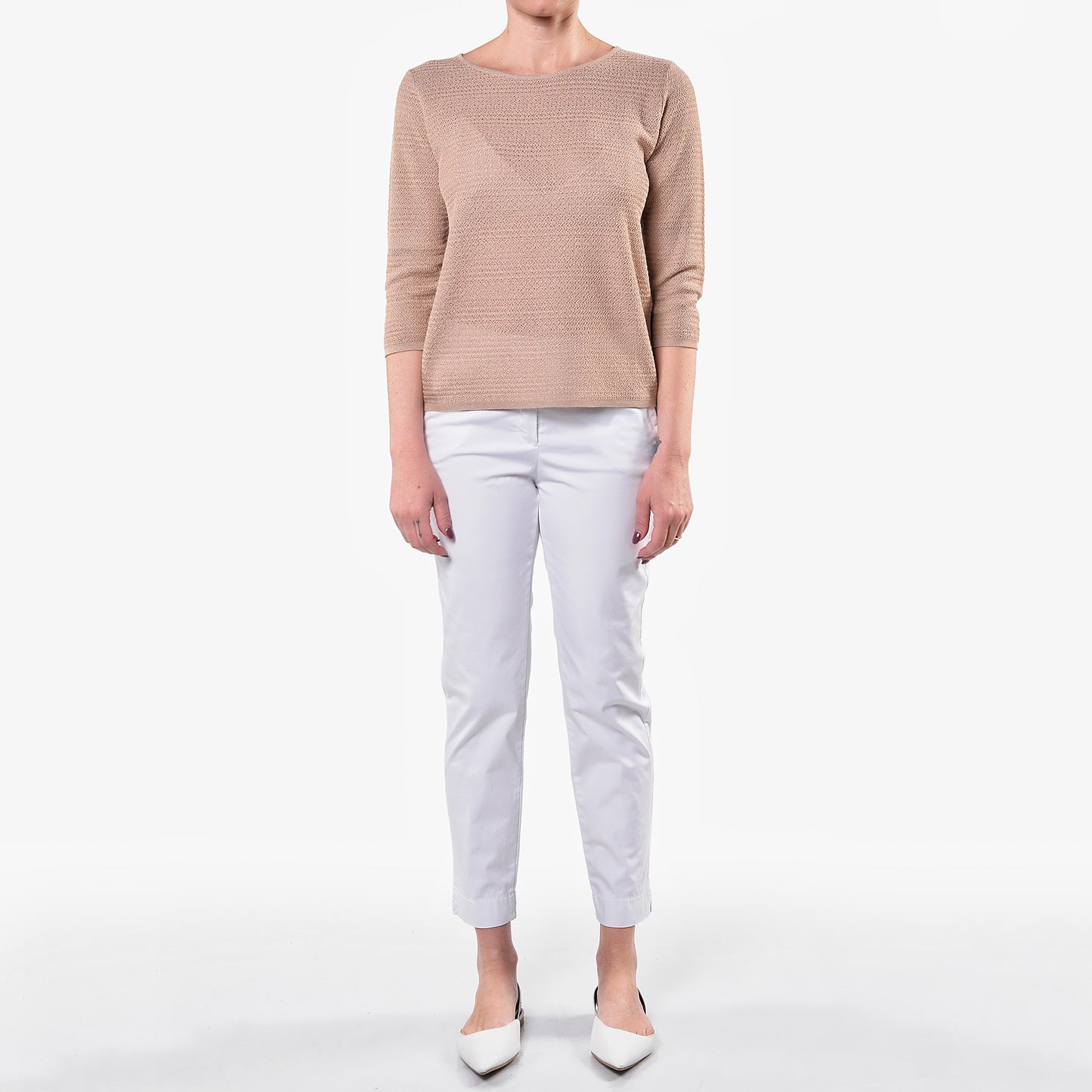 PPT Blue Cotton Pants