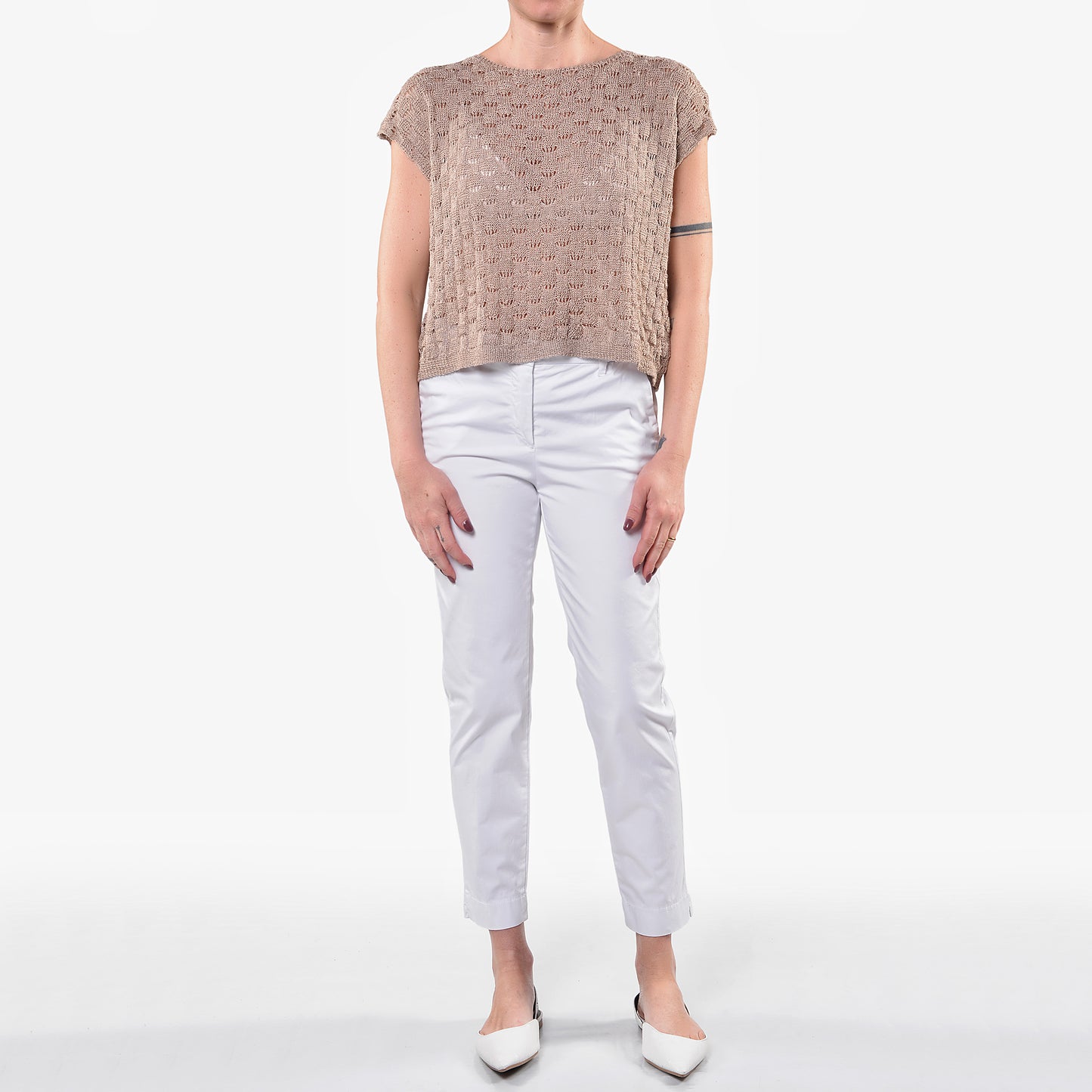 Maglia a Rete Corda