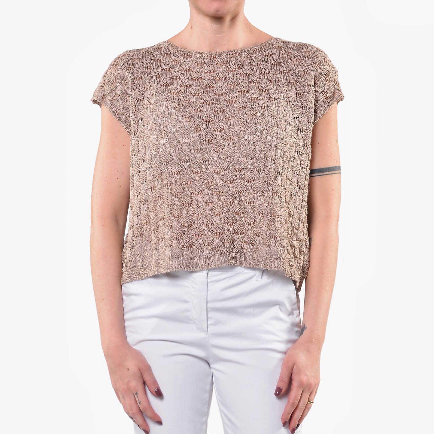 Maglia a Rete Corda