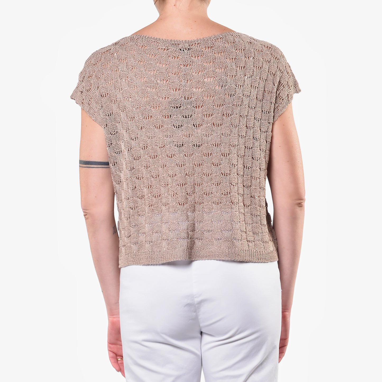 Maglia a Rete Corda