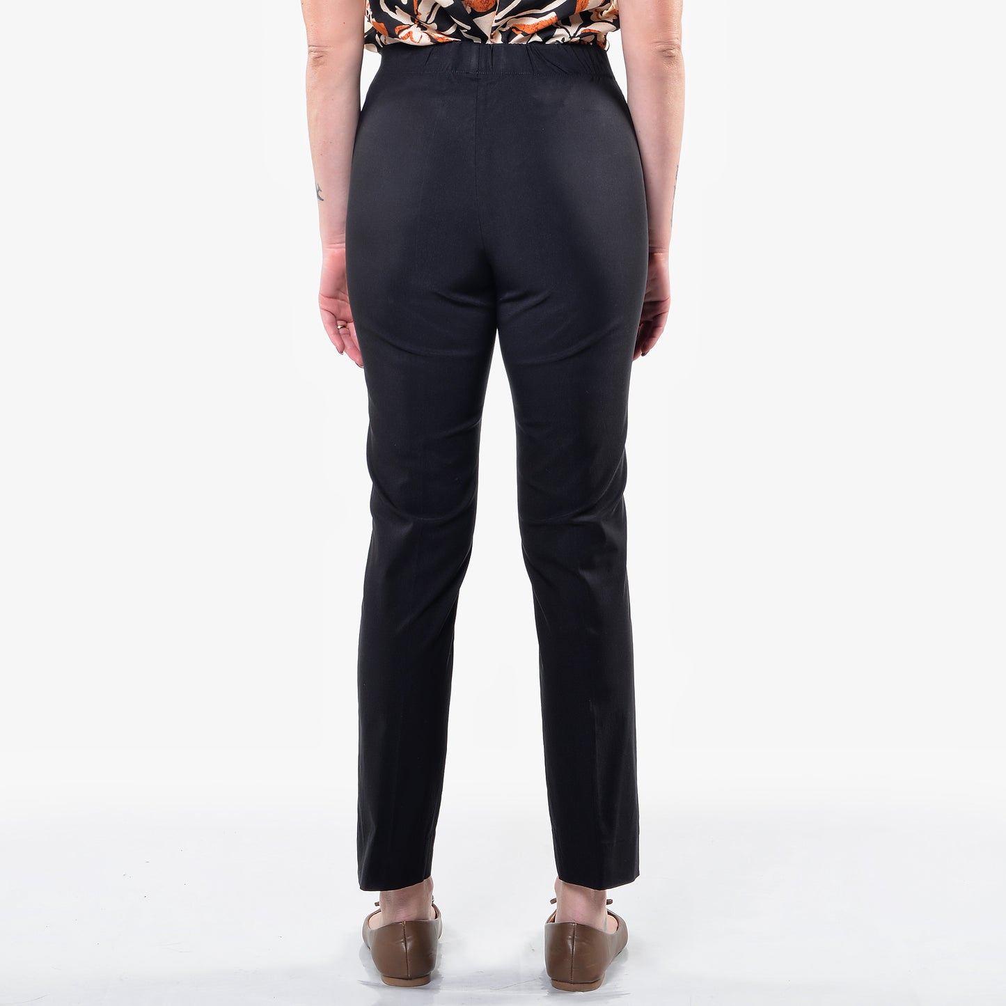 Leggings Bistretch Nero