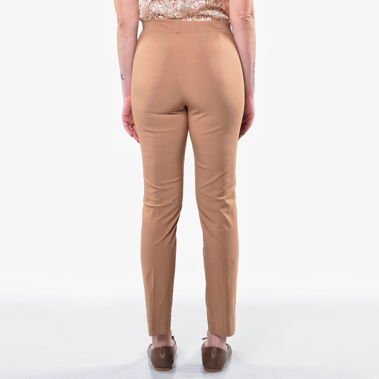 Leggings Bistretch Khaki