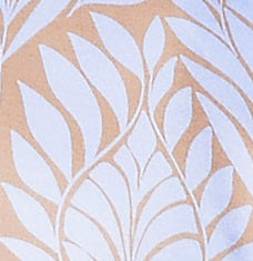 Pantaloni Fantasia Foglie