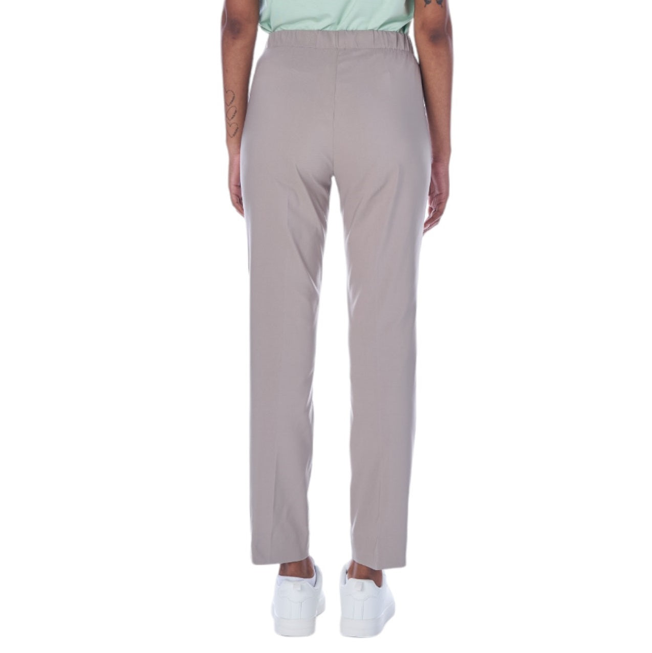 Leggings Bistretch Fango