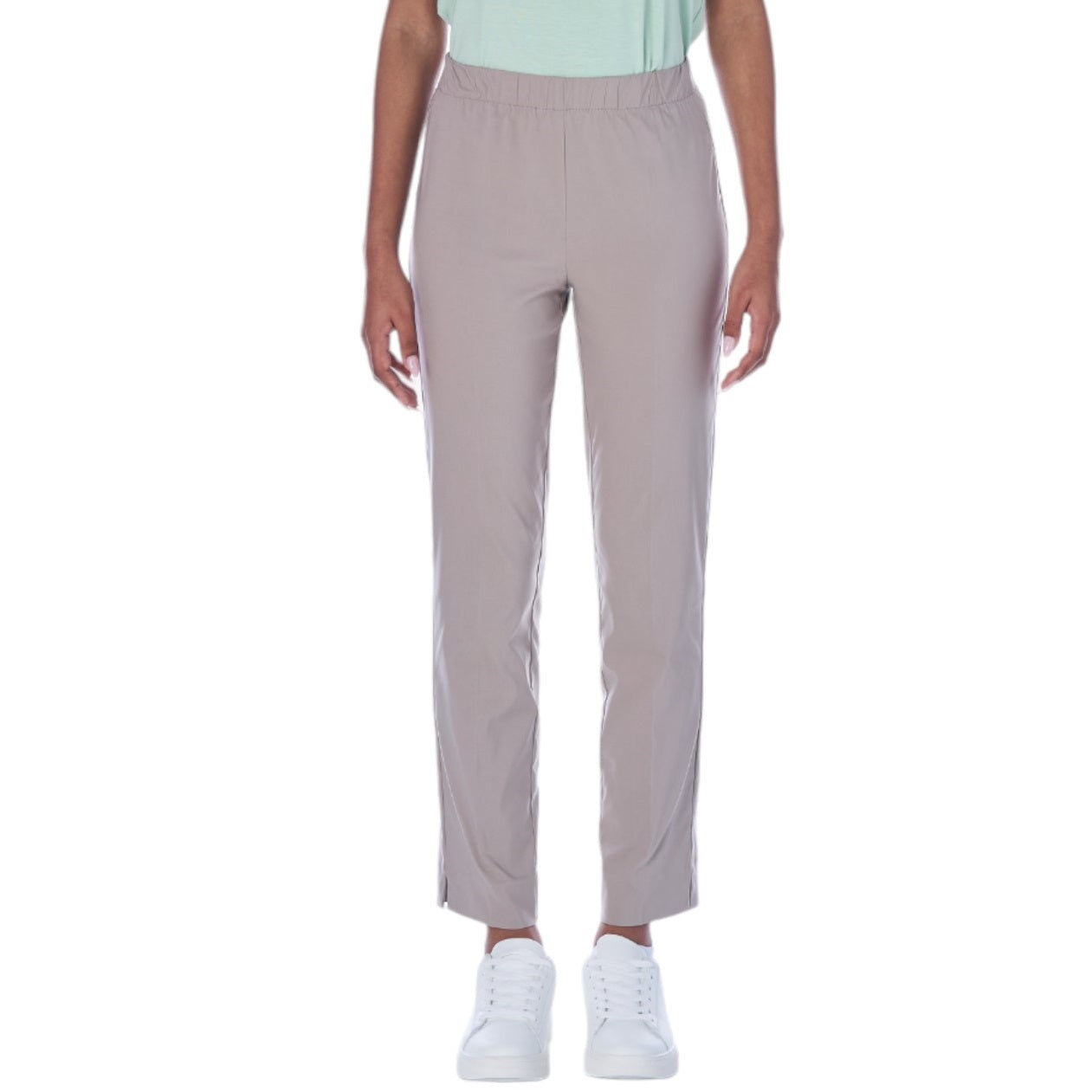 Leggings Bistretch Fango