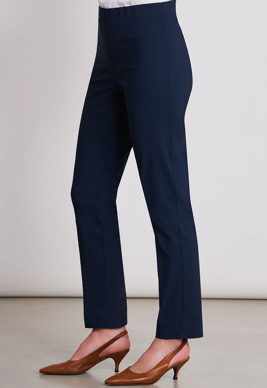 Leggings Bistretch Blu