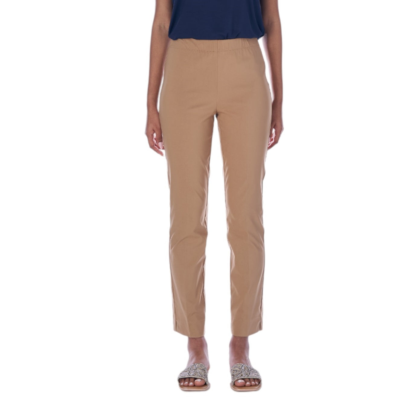 Leggings Bistretch Khaki