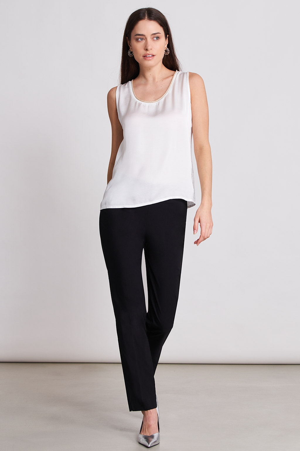 Leggings Bistretch Nero