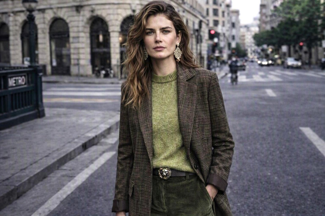 Il Blazer: un’eleganza moderna
