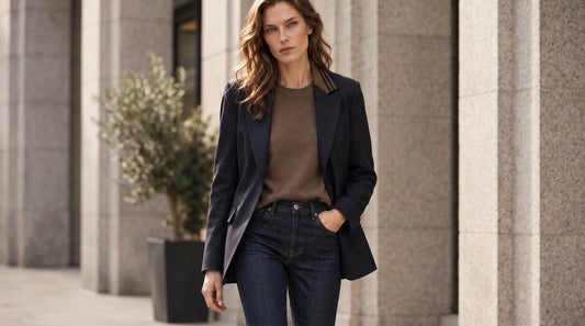 Casual‑chic outfit ideas for everyday style