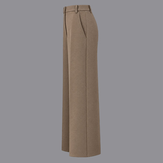 Pantaloni Gamba Larga Noce