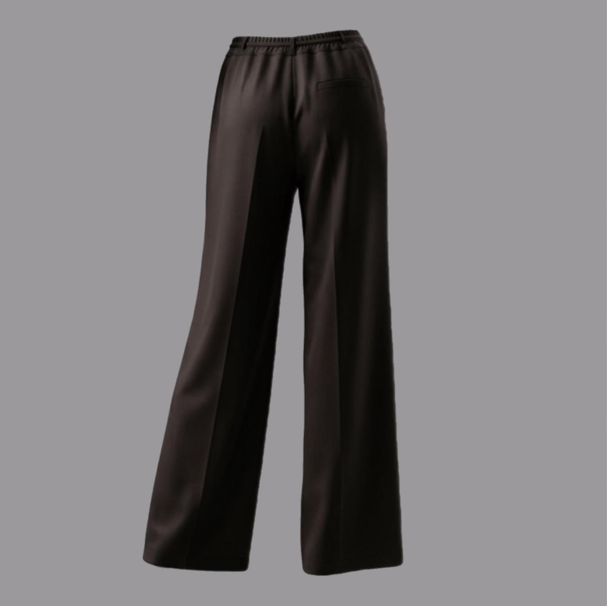 Pantalaccio Gamba Larga Muschio