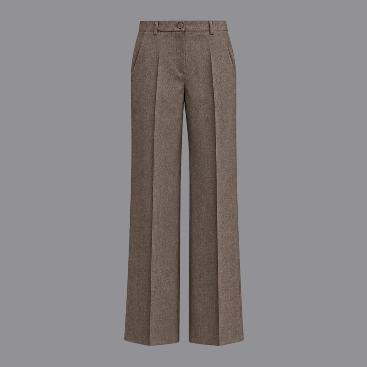 Pantaloni Gamba Larga Moro