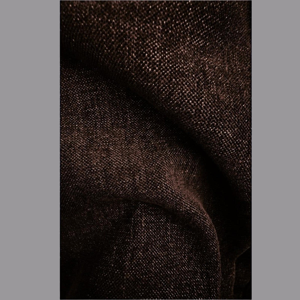 Pantaloni Gamba Dritta in Velluto Moro