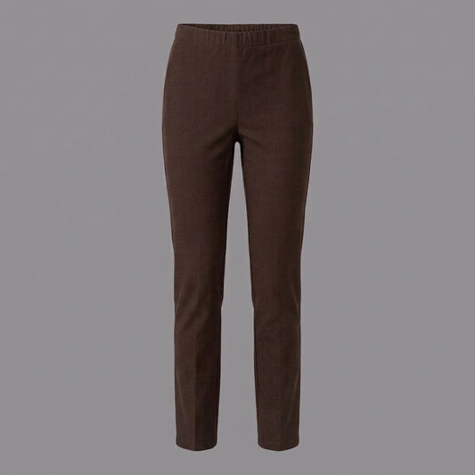 Leggings Bistretch Moro con Elastico