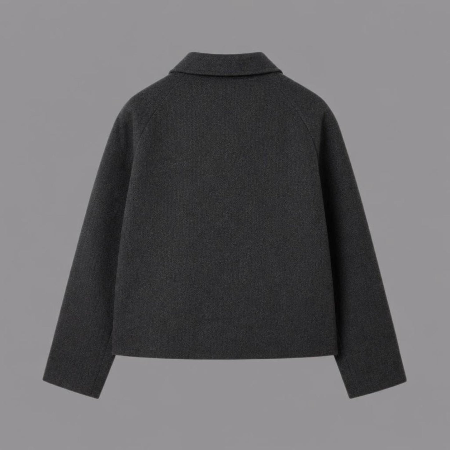 Giacca Maglia Resca Nero