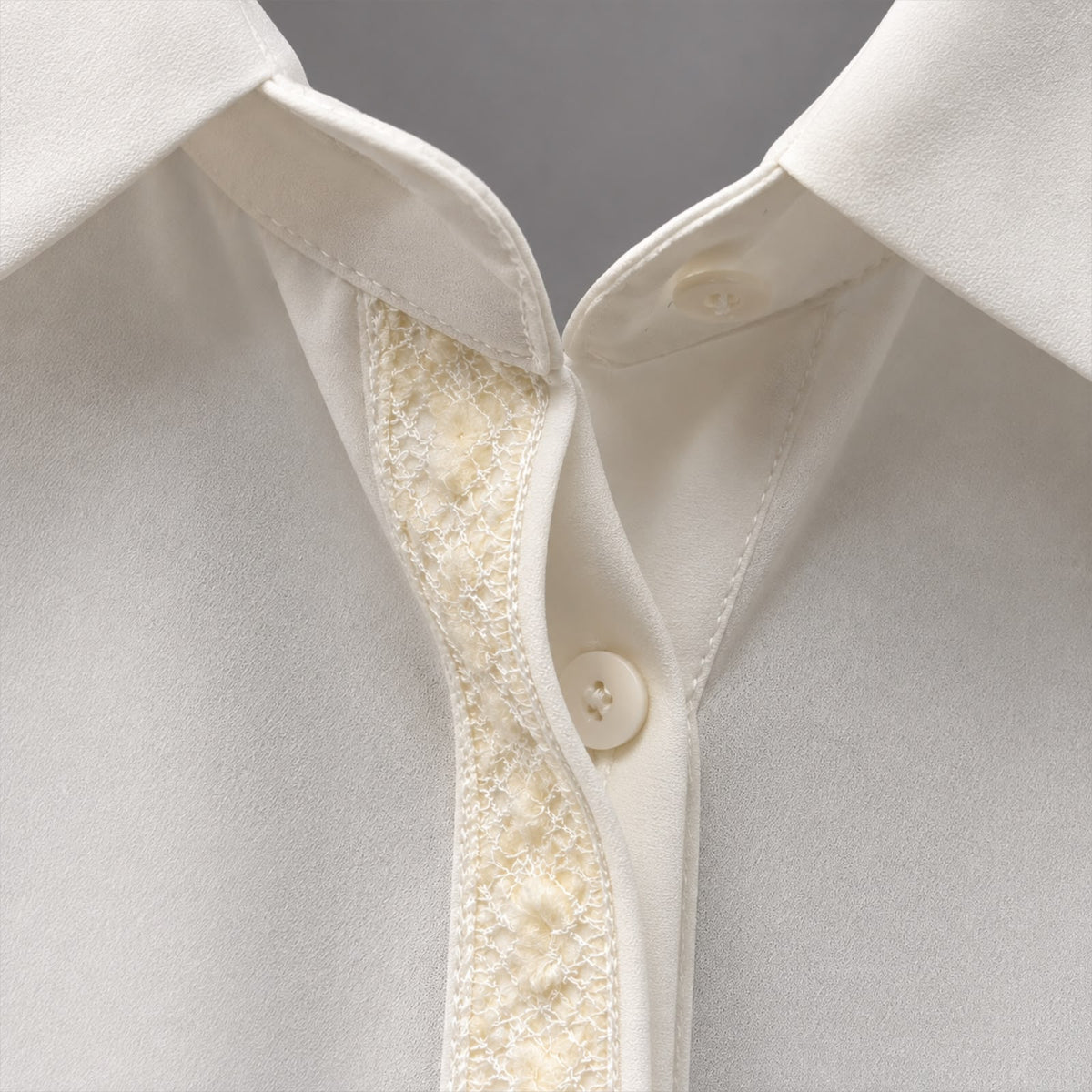 Camicia con Pizzo