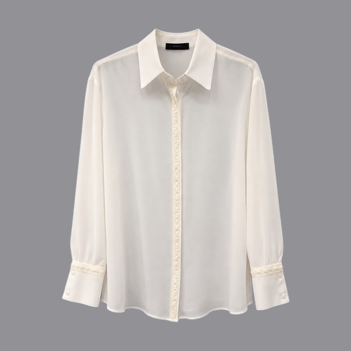 Camicia con Pizzo