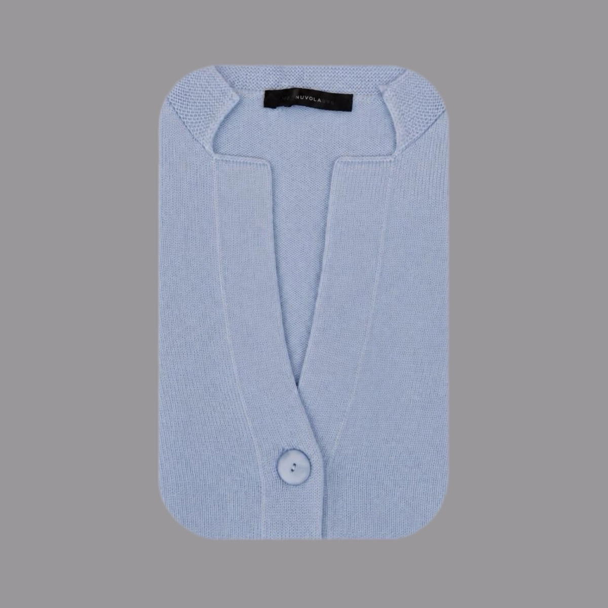 Giacca in Lana con Tasche Nuvola