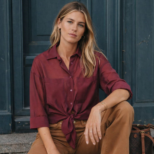 Camicia con Tasconi Bacca
