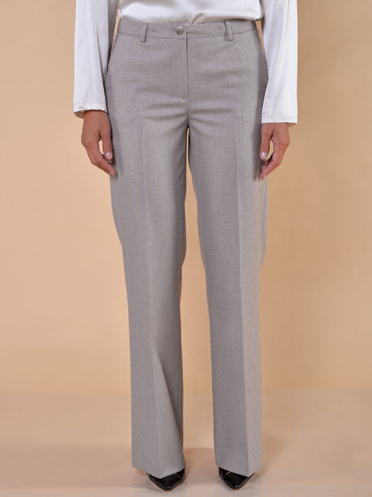 Pantaloni Gamba Larga Cacha'