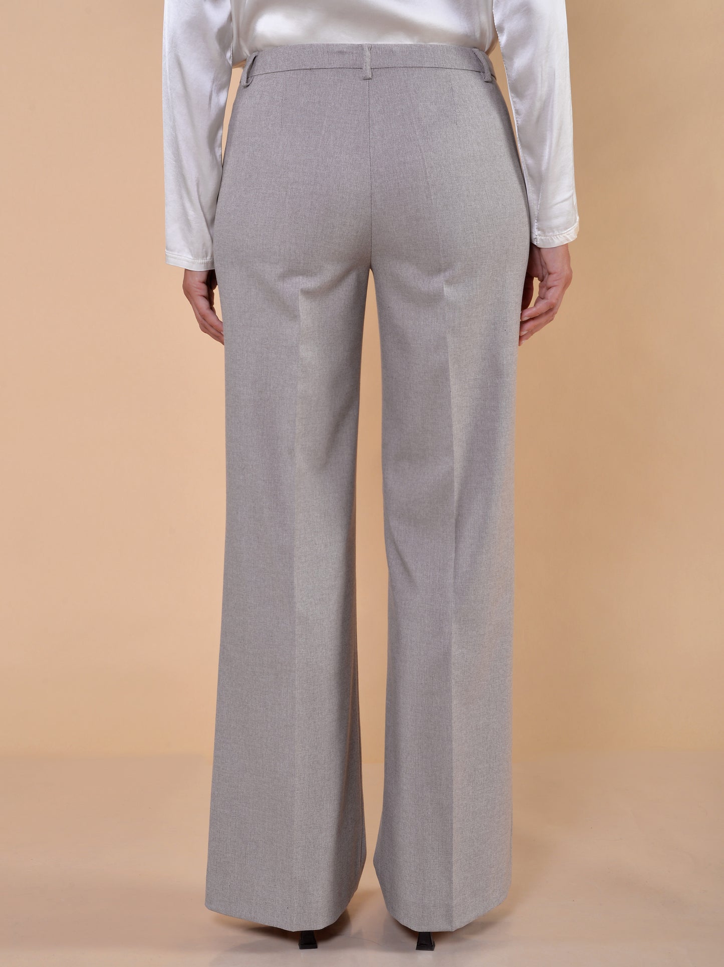 Pantaloni Gamba Larga Cacha'