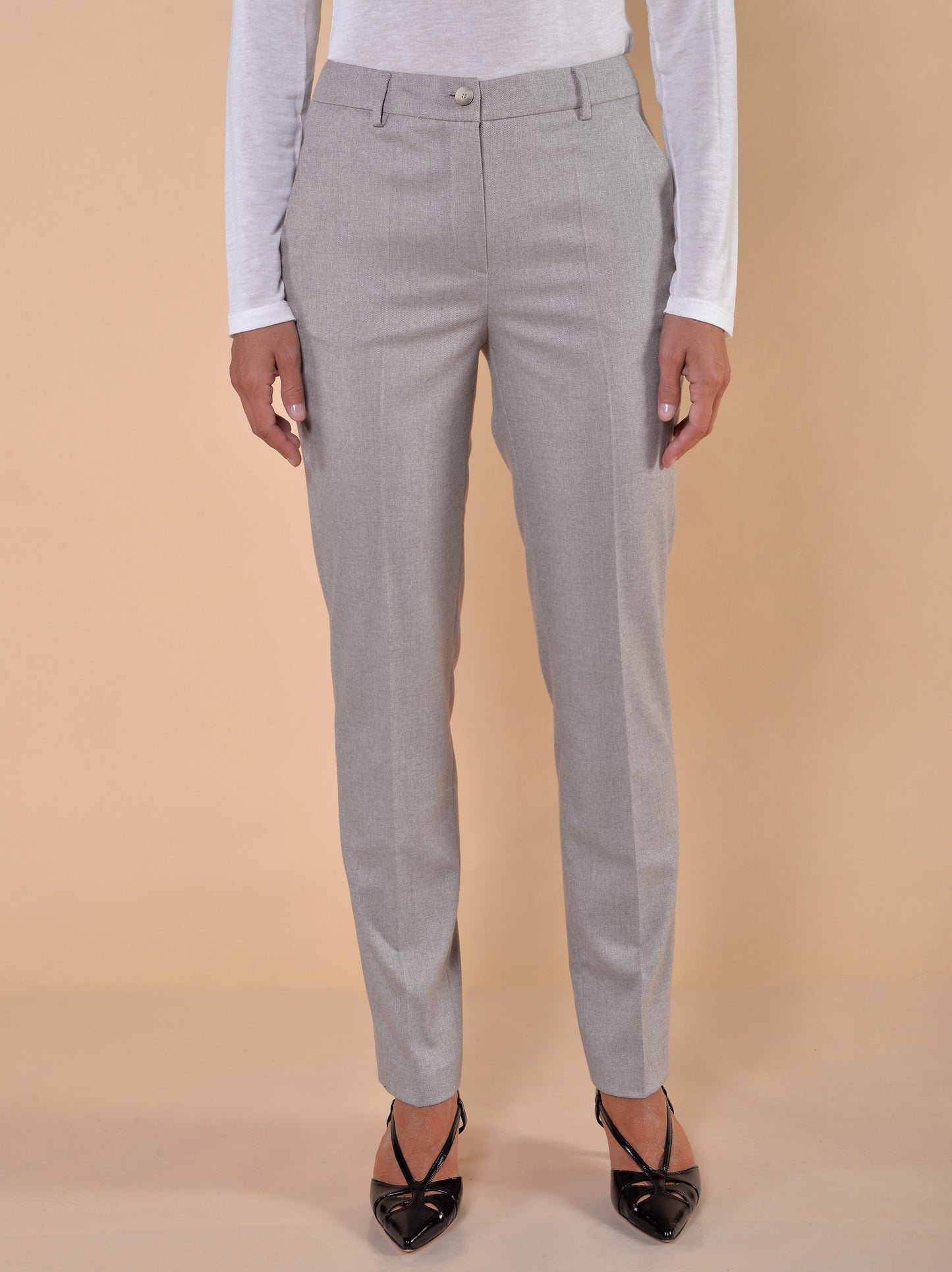 Pantaloni Gamba Dritta Cacha'
