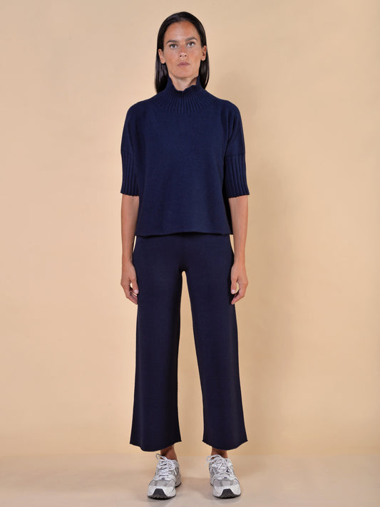 Lupetto Fit Box Blu