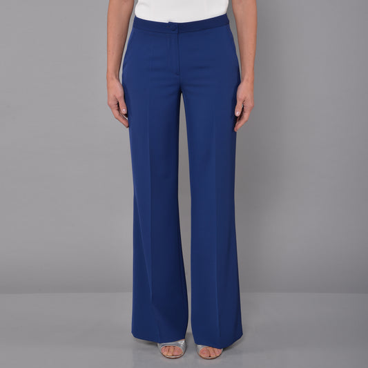 Pantaloni Gamba Larga Cosmo