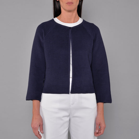 Cardigan Ottoman Blu