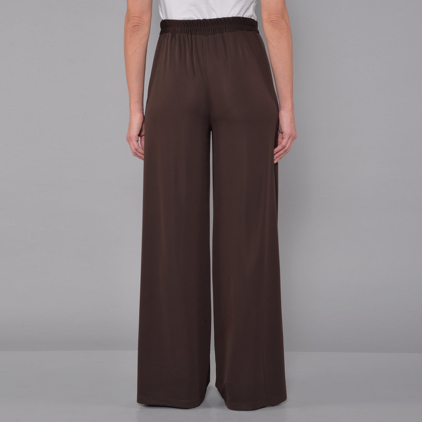 Jerseyhose Crêpe Schokolade