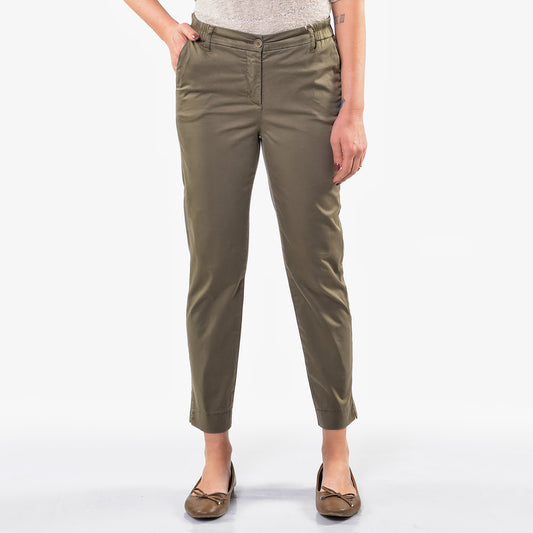 PPT Blue Cotton Pants