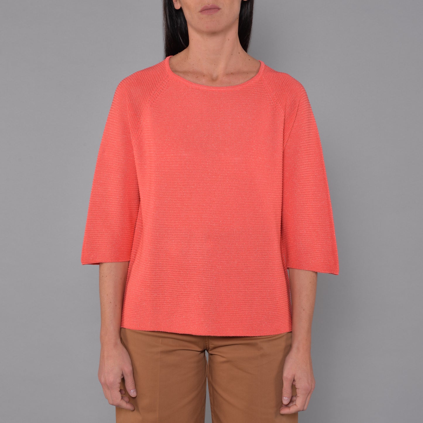 Coral Raglan Sleeve Jersey