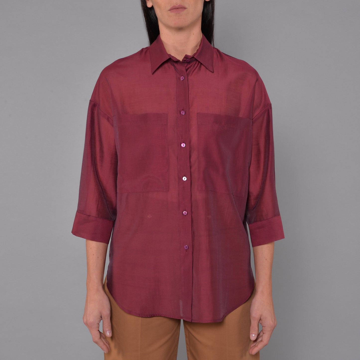 Camicia con Tasconi Bacca