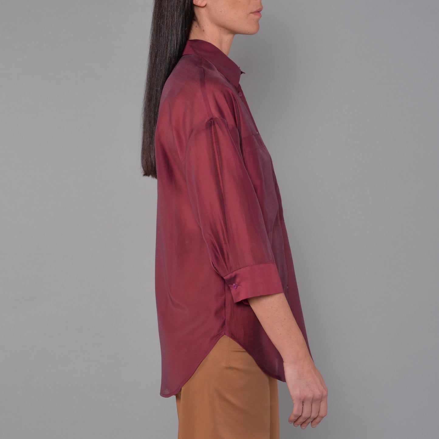 Camicia con Tasconi Bacca