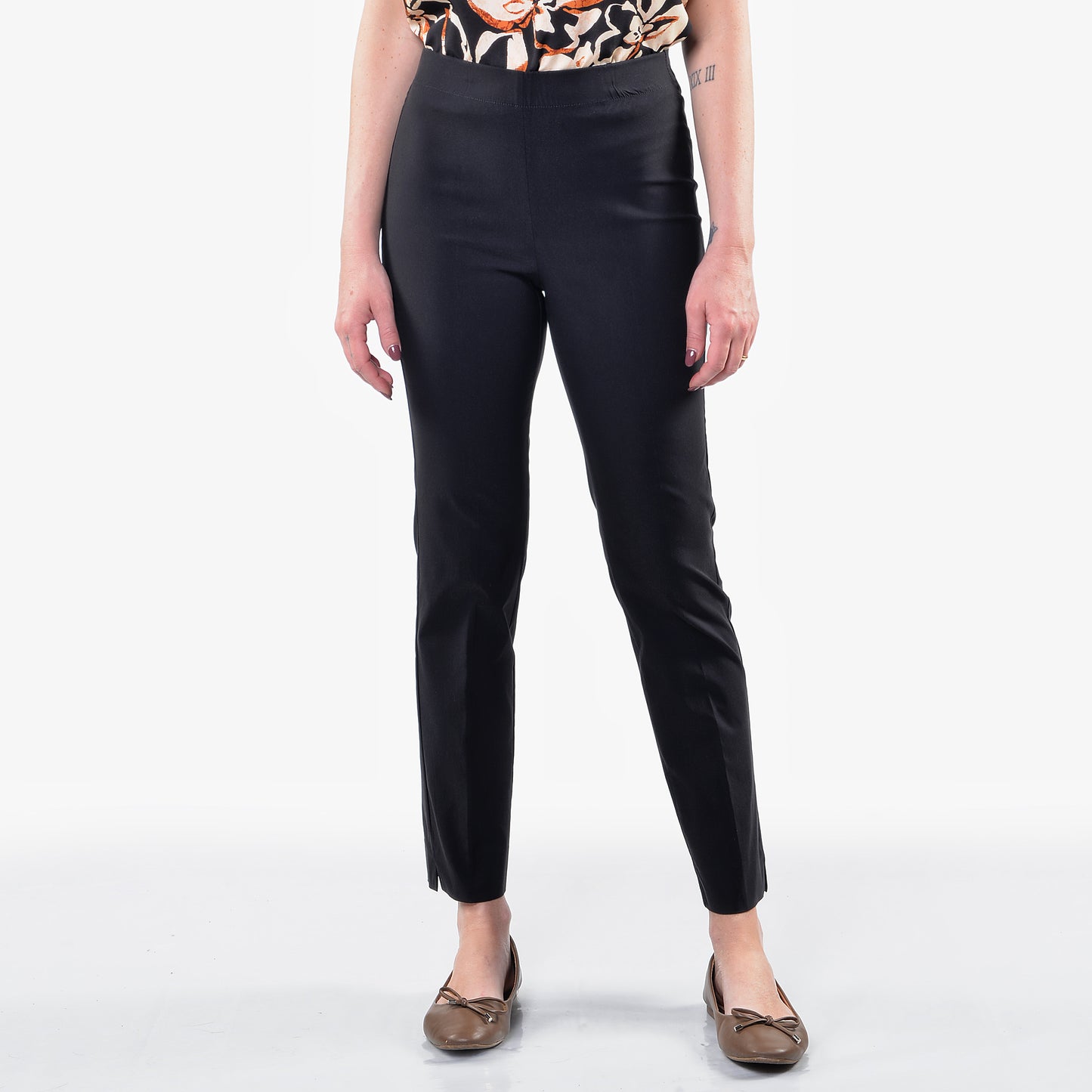 Leggings Bistretch Nero