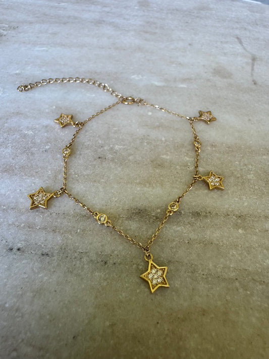 Cardigan in Lana Noce Degrade'