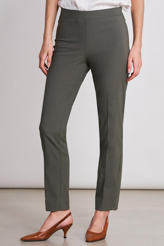 Leggings Bistretch Verde Militare