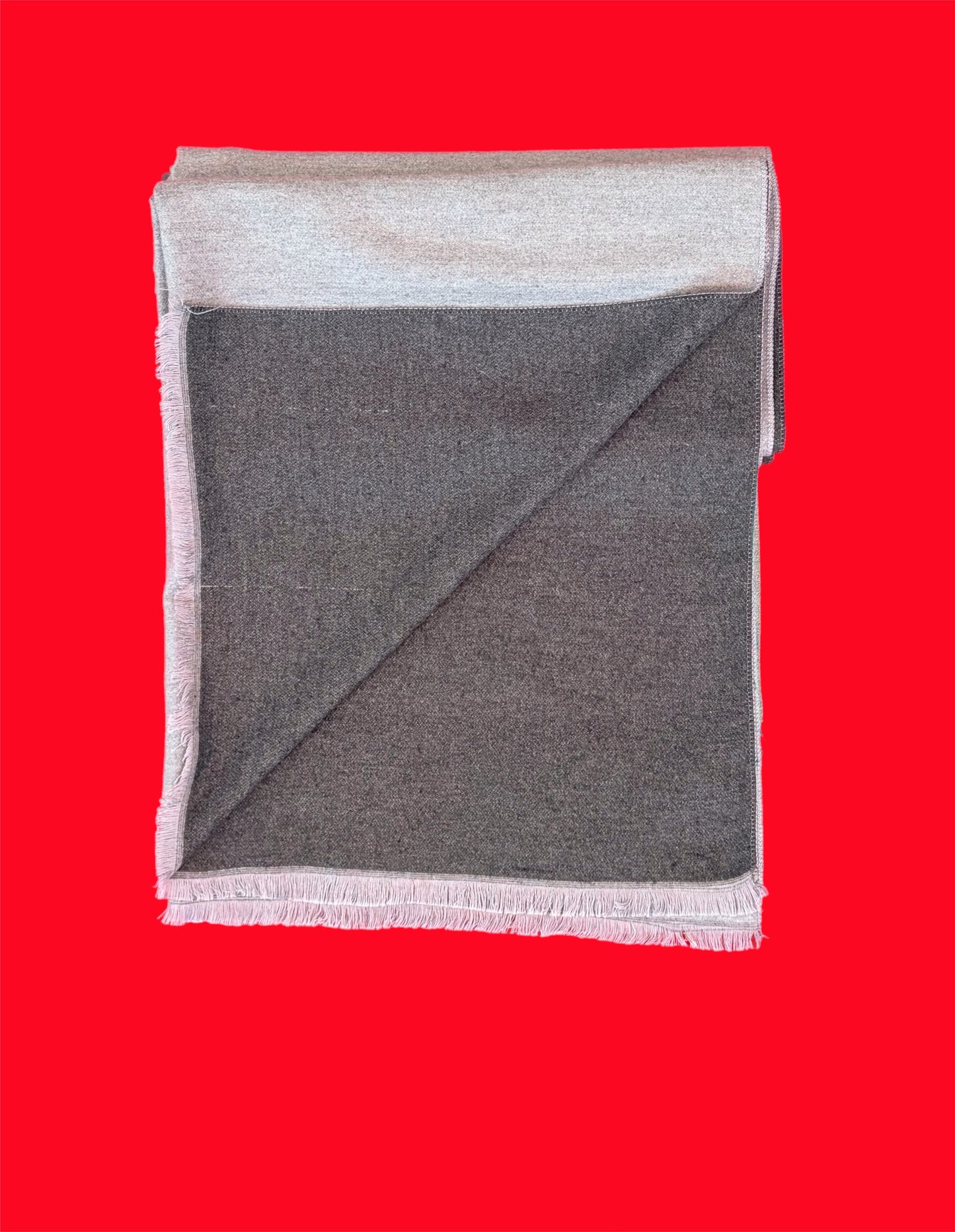 Sciarpa Grigio/Antracite