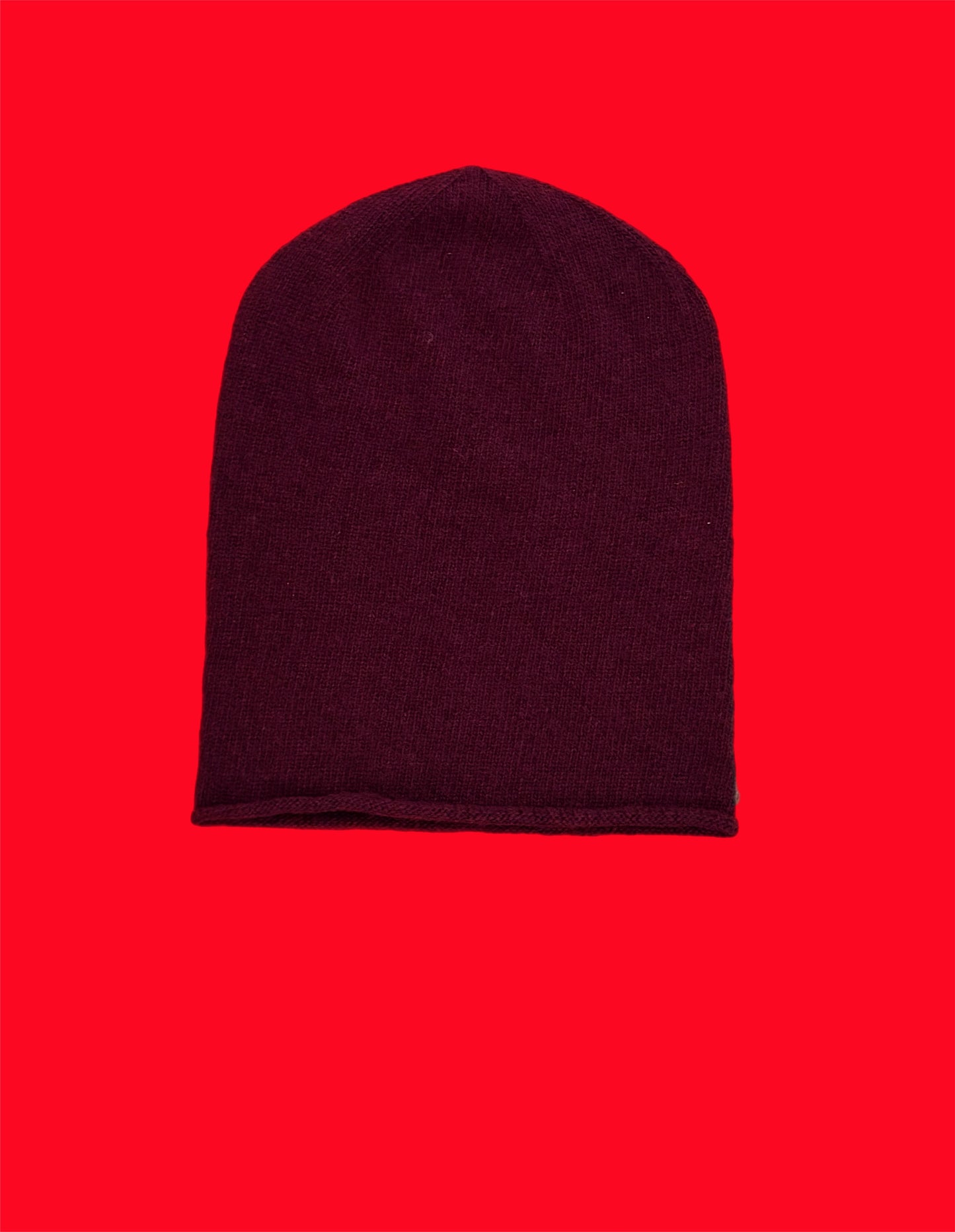 Cappello Misto Cachemire