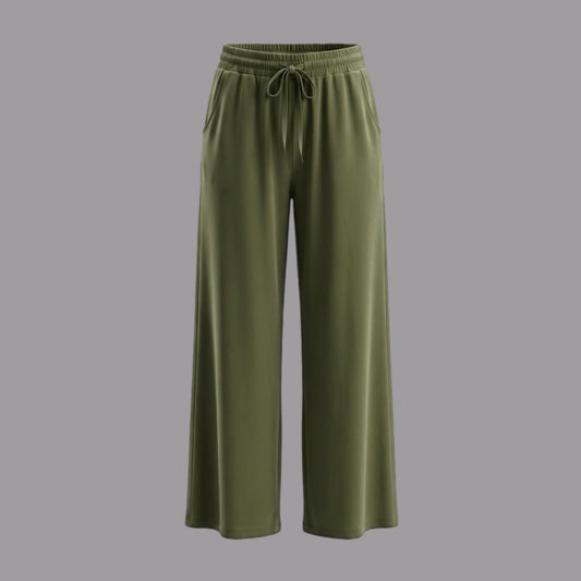 Hose aus Viskose-Leinen (Militär)